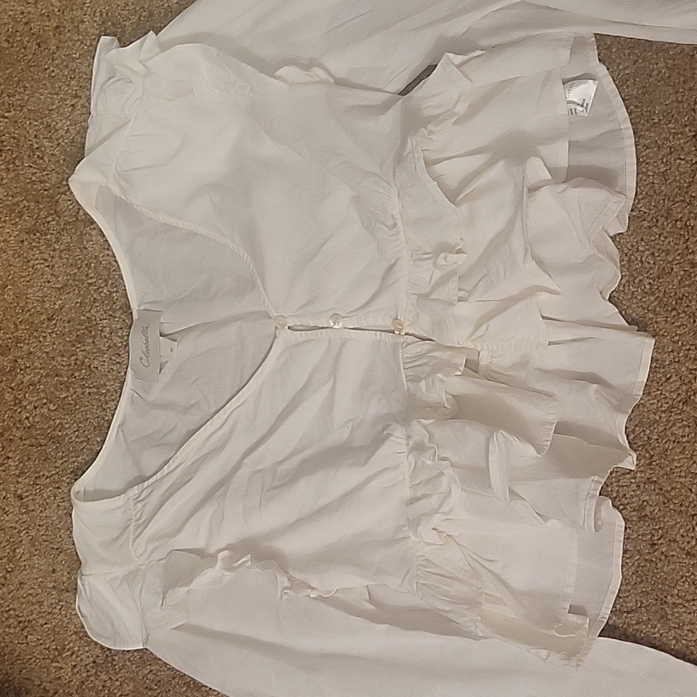 Cleobella Mandie Blouse - image 6